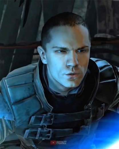 Starkiller Meets His Father’s Force Ghost