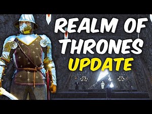 The New Realm Of Thrones Update Is Here