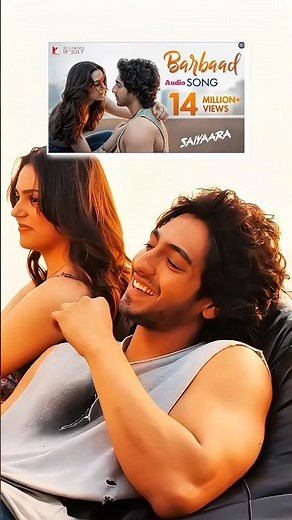 Top 5 Iconic Songs From Saiyaara Movie | Barbaad, Dhun, Tum Ho Toh, Humsafar | #saiyaara #sadsong