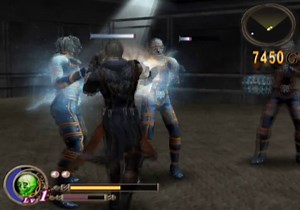 God Hand Walkthrough Part 4 of 7 HD (PS2)