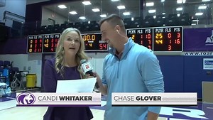 Lion Vision Update Time! 🏀 The first one is a good one, with North Alabama Women's Basketball Head Coach Candi Whitaker and junior Cameron McNamara recapping the night's 57-54 home victory over UT Martin! #RoarLions🦁 | North Alabama Athletics