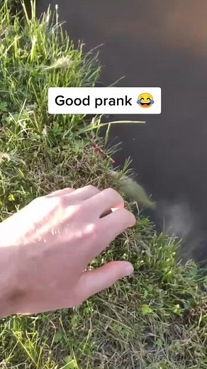 Good Prank 😂 - Fishing Prank