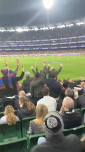 Goodnight Collingwood 🤝🏻 | BackChat