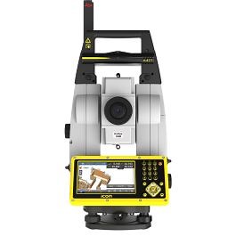 Leica ICON iCR80 Robotic Construction Total Station