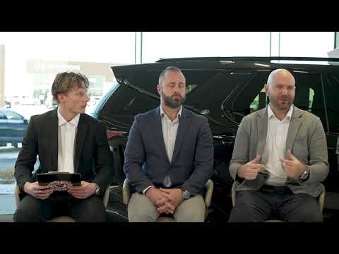 Emerging Leaders - Lithia, Suburban Collection Pop Up Event, Dec. 4, 2025 Fixed Ops Roundtable