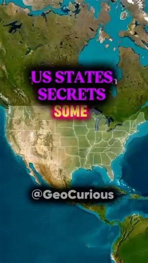 Strange Secrets of US States