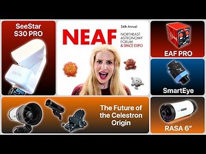 NEAF 2025 - Day 1: Full Coverage - INCREDIBLE new products