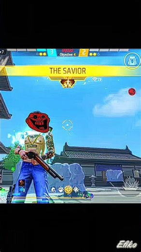 unexpected clutch 😱🗿|| #shortsfeed #tondegamer