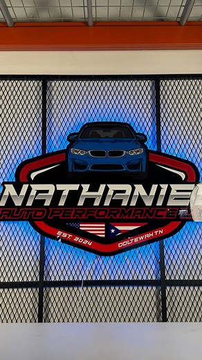 SVN Designs® - Signs & Prints 🇺🇸 on Instagram: "✨ Elevate your space with our custom 3D multilayer signs! 💡 Complete with captivating backlights, crafted from premium acrylic material with a sleek mirrored finish. 💫 Explore SVN-DESIGNS.COM for unlimited size options and enjoy a hassle-free installation process. 🔥 Transform your space today!"