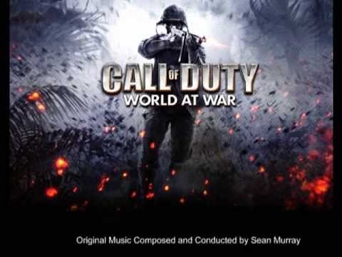 Call Of Duty: World At War - Credits Soundtrack