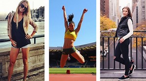 Les 25 plus belles sportives de la planète