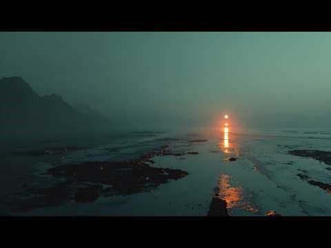 Alien Planet Atmosphere 🌌 Deep Space Ambient for Sleep, Focus & Study | Relaxing Soundscape