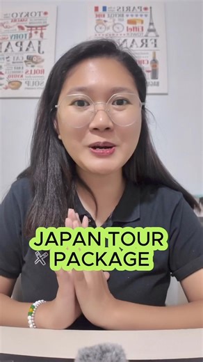 423K views · 3K reactions | ✨6D5N TOKYO- MT. FUJI-OSAKA✨ ⭐️RATE...