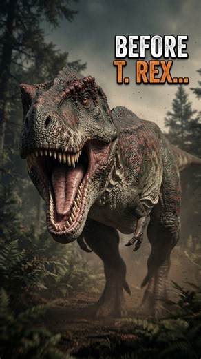 Daspletosaurus: The Tyrant That Came Before T. Rex