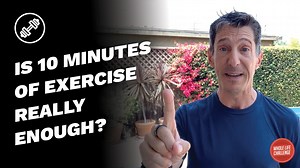 This question comes up a lot from people doing the Challenge: "Why...