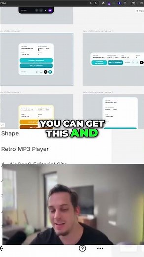 Generating UIs from Scratch with MagicPath