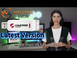 Hydra Dongle Latest Setup - [2024]
