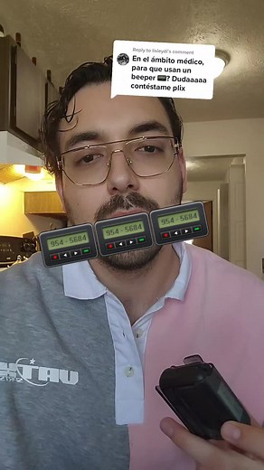 Understanding Beepers in the Medical Field