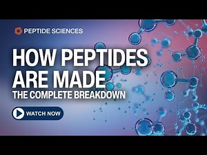 How are Peptides Formed? An Educational Insight