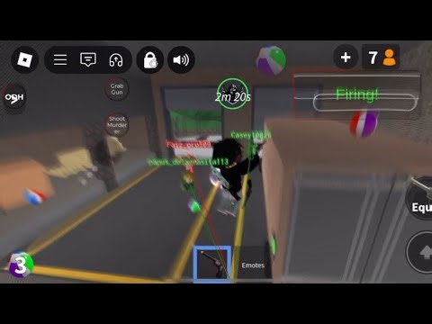 FREE MM2 SCRIPT FOR MOBILE OVERDRIVE H! | SILENT AIM,ESP,GRAB GUN,AUTO WIN,ROUND TIMER! |DIRECT LINK