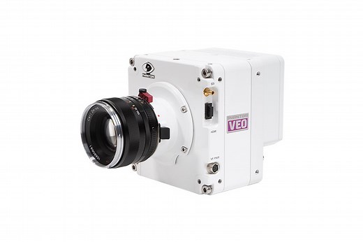 Vision Research launches its latest high-speed camera, the Phantom VEO 1310