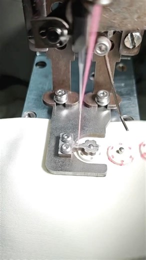 Automatic Button Sewing Machine #sewingtips #sewingmachine #button #diy #clothes