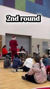 5th grade spelling bee. I am so proud of my son Alexander!