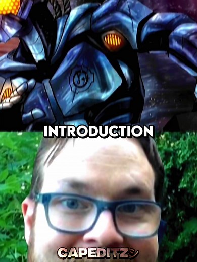 SCP vs Trevor Henderson: Debate and Battle