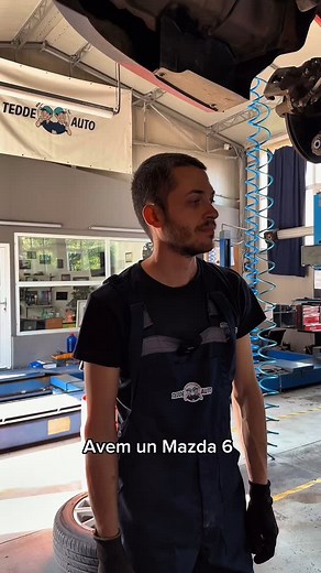 🔧 Mazda 6 2.2 diesel – punte spate recondiționată complet! Astăzi la Tedde Auto ne-am ocupat de o reparație temeinică: ✅ Am dat puntea jos ✅ Am curățat și vopsit complet ✅ Brațe noi ✅ Bielete noi ✅ Șuruburi excentrice noi 📌 Totul pus la punct pentru siguranță și stabilitate pe șosea! 👉 La Tedde Auto, nu facem compromisuri la calitate. #TeddeAuto #Mazda6 #RecondiționarePunte #ServiceAuto #MecanicăPrecisa #SiguranțăPeDrum | TEDDE AUTO Service Premium