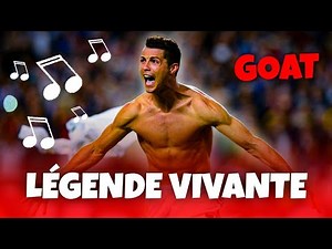 🎵 : CR7 – Légende Vivante