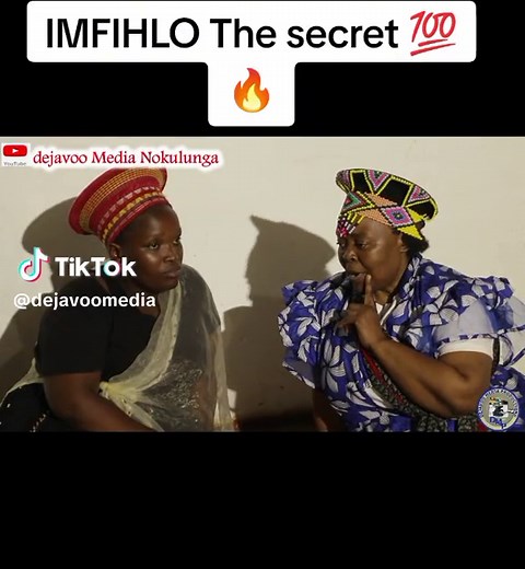 IMFIHLO The secret Zulu drama coming soon 💯🔥🍿 #dejavoomedianokulunga