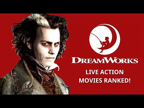 Dreamworks Live Action Movies Ranked from Worst To Best!