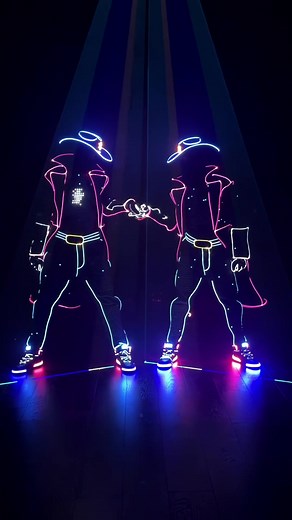 Royal Lasers — Royal Laser Quick Fist Bump