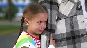 Little Child Kid Tears Child Face Stock Footage Video (100% Royalty-free) 3456685587 | Shutterstock