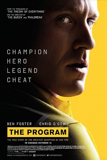 The Program: The Program: Trailer 1