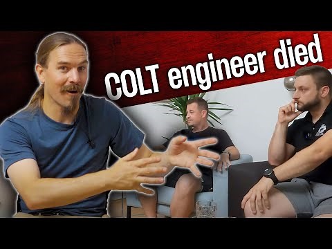 Ian McCollum: what started Forgotten Weapons? | PT Podcast #3