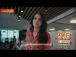 ICICI Pru iProtect Smart Term Plan II 9 Crore Lives Secured