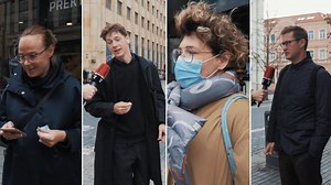 Helovinas Lietuvoje: praeiviai papasakojo, kaip švenčia ir kokį personažą įkūnija