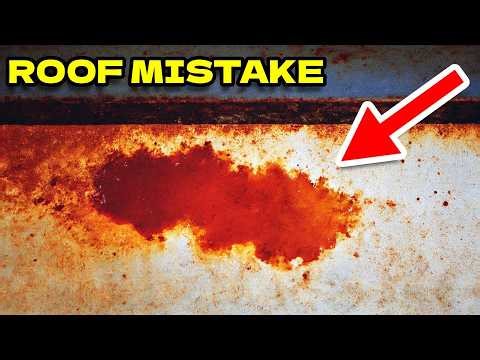 The 1 Roof Mistake That GUARANTEES Your Container Will RUST in 6 Months (Welders Hide This)