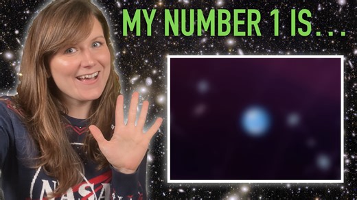 Dr. Becky breaks down her top 5 space news stories for 2023