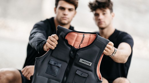 We’re proud AF with the Peacock Brothers signature series impact vest! What the guys are saying: ‘Our main goal was maximum comfort and style when riding and we definitely achieved both with this vest!’ Head over to mysticwake.com to see all the technical details. #mysticwake #incontrol #breakboundaries #wakeboard | Mystic