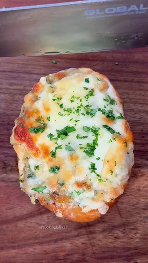 Perfect Garlic Bread Recipe