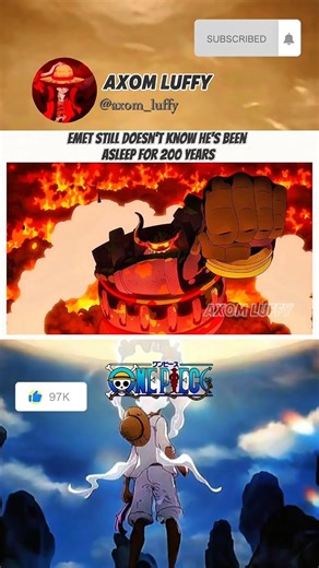 Emeth was so cool ll #onepiece #strawhat #emeth