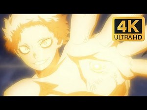 Armored All Might Vs All For One English Dub | Stain Saves All Might ~ My Hero Academia Season 8「4K」