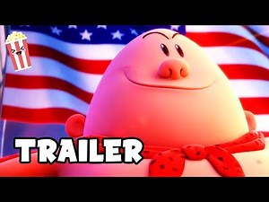 "Captain Underpants Theme" Lyric Video from Captain Underpants: The First Epic Movie ~ pocket.watch