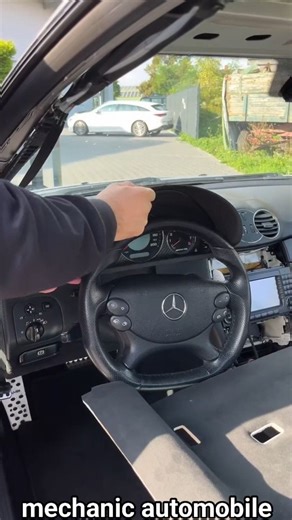 38K views · 75 reactions | #Mercedes car #dashboard uninstall. #mechanic #foryoupageviralシ゚ #fyppシ゚viralシ #monetization #reelsviralシfb #viralchallenge #followersreelsfypシ゚viralシ | Azmir Automobile Workshop | Facebook