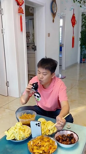 Hilarious Dining Moments with Friends