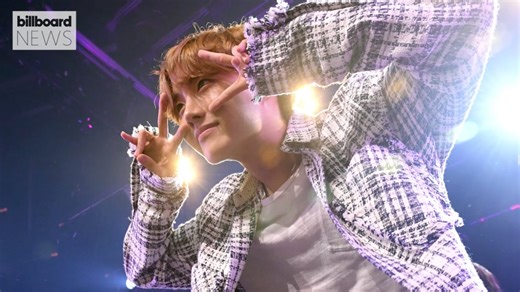 BTS’ J-Hope Tests Positive for COVID-19 | Billboard News