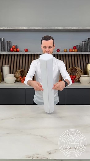 A Chef’s notebook always holds the sweetest recipes! ✏️🍎 #amauryguichon #chocolate #apple | Amaury Guichon