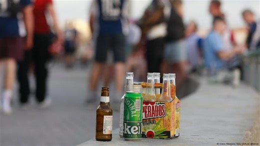 Spain: Beer ban in Mallorca’s party district